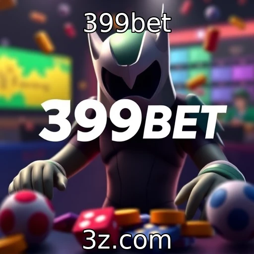 399bet : Tendências emergentes na indústria de jogos para 2025