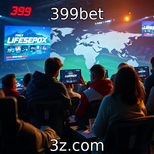399bet : Crescimento do investimento em esports e suas repercussões