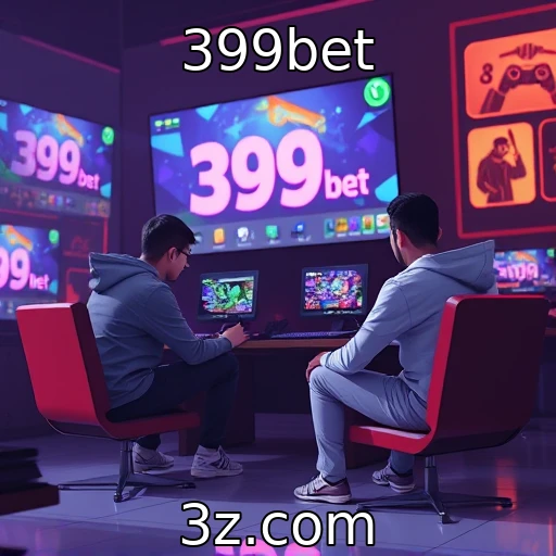 399bet : Cultura gamer e sua influência na sociedade