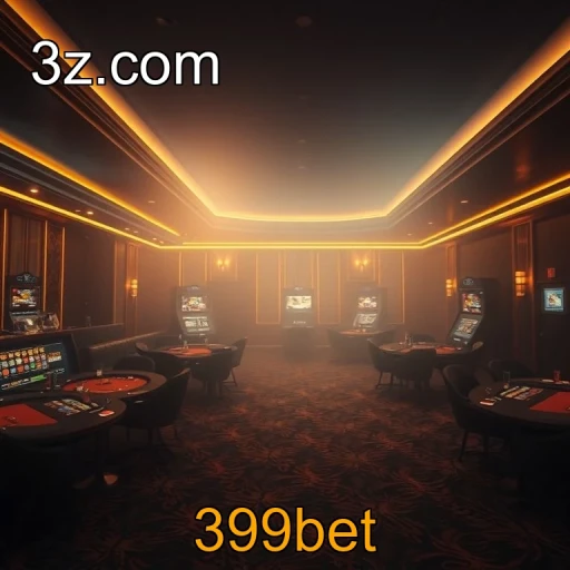 Mesa Empolgante do 399bet: Um Mundo de Jogos