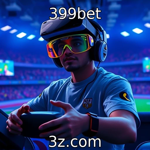 399bet : Impacto da realidade virtual na experiência de jogo